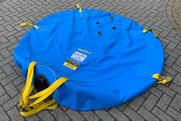 Airtight Closed Floatation Cushions
