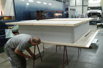 Inflatable roof solutions