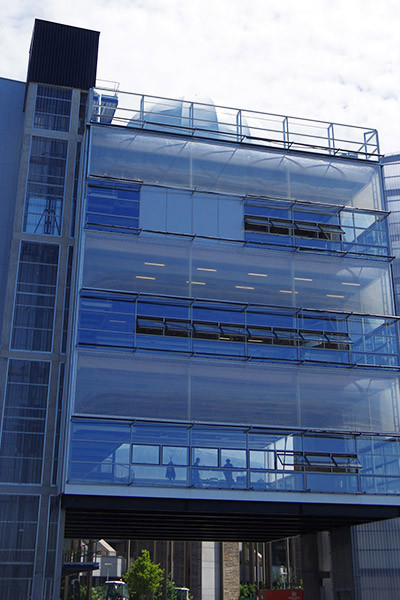 ETFE Gevelkussens 01