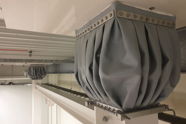 Flexible tissue compensators