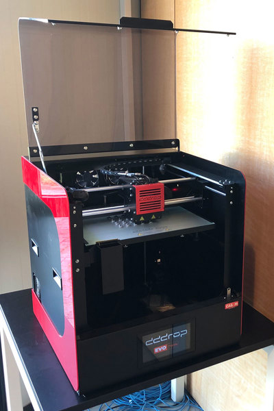 3D Printing Buitink