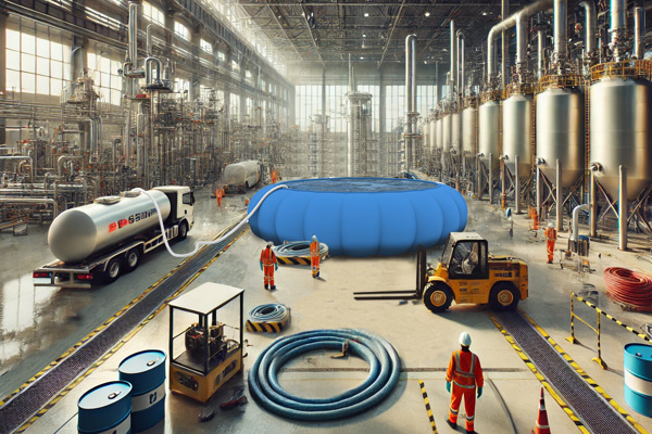 Vuilwater Industrie 1