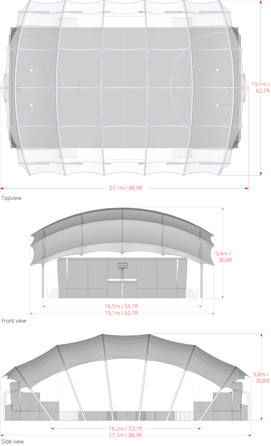 Dimensiuni