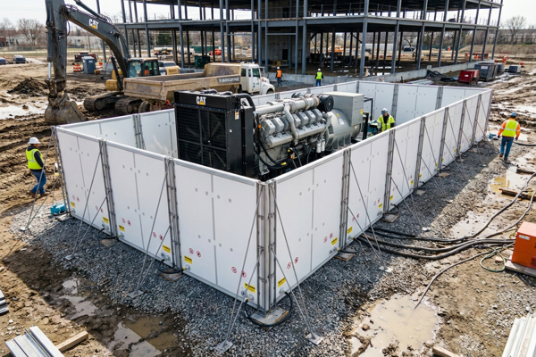 Generador de bloqueo de sonido