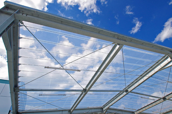 ETFE Single Layer Winery 05