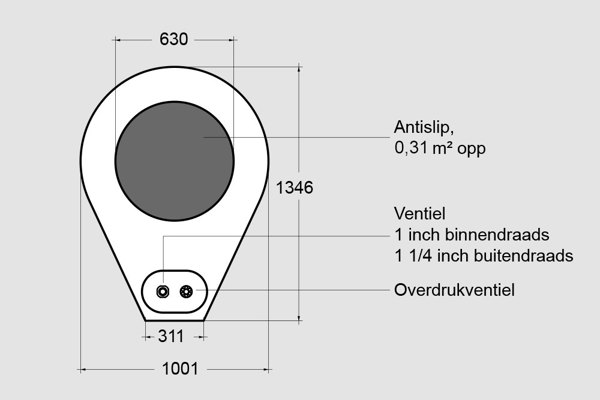 Maatvoering Small