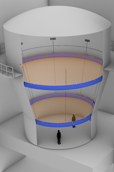 Safety systems for maintenance engineers