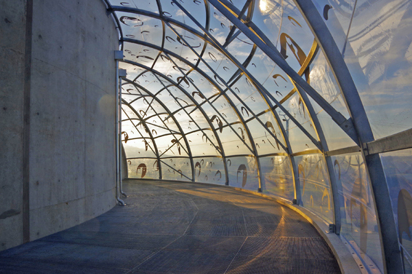 Single Layer ETFE Water Reservoir 03