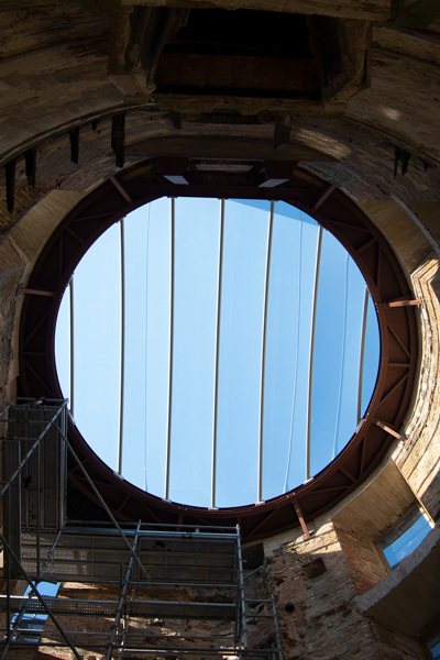 ETFE Membranen Lichtkoepels3