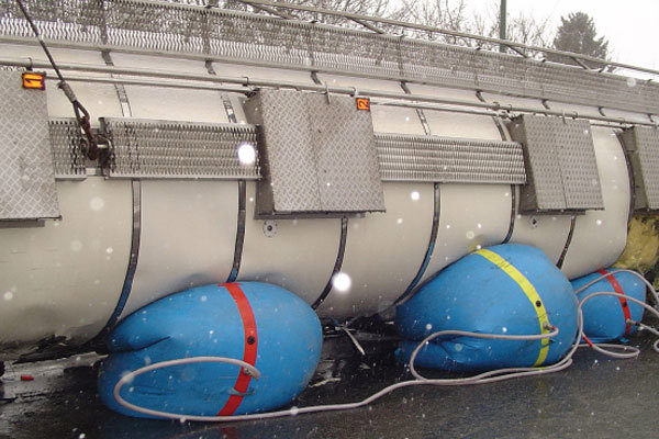 Hefkussens Liftsysteem Vrachwagens 02