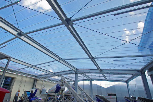 ETFE Single Layer Winery 08