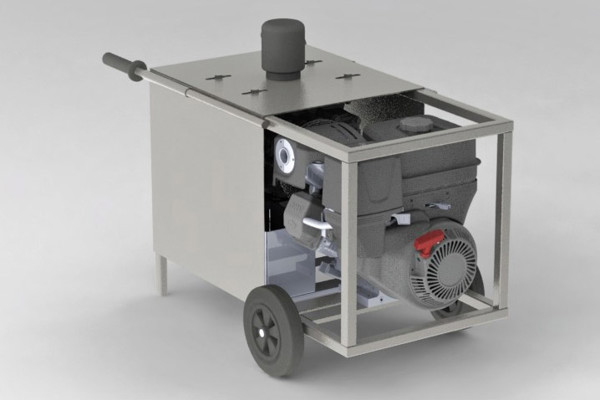 Blower Liftbag0