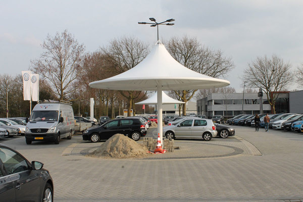 Membraan Paraplu Vw De Koning 20